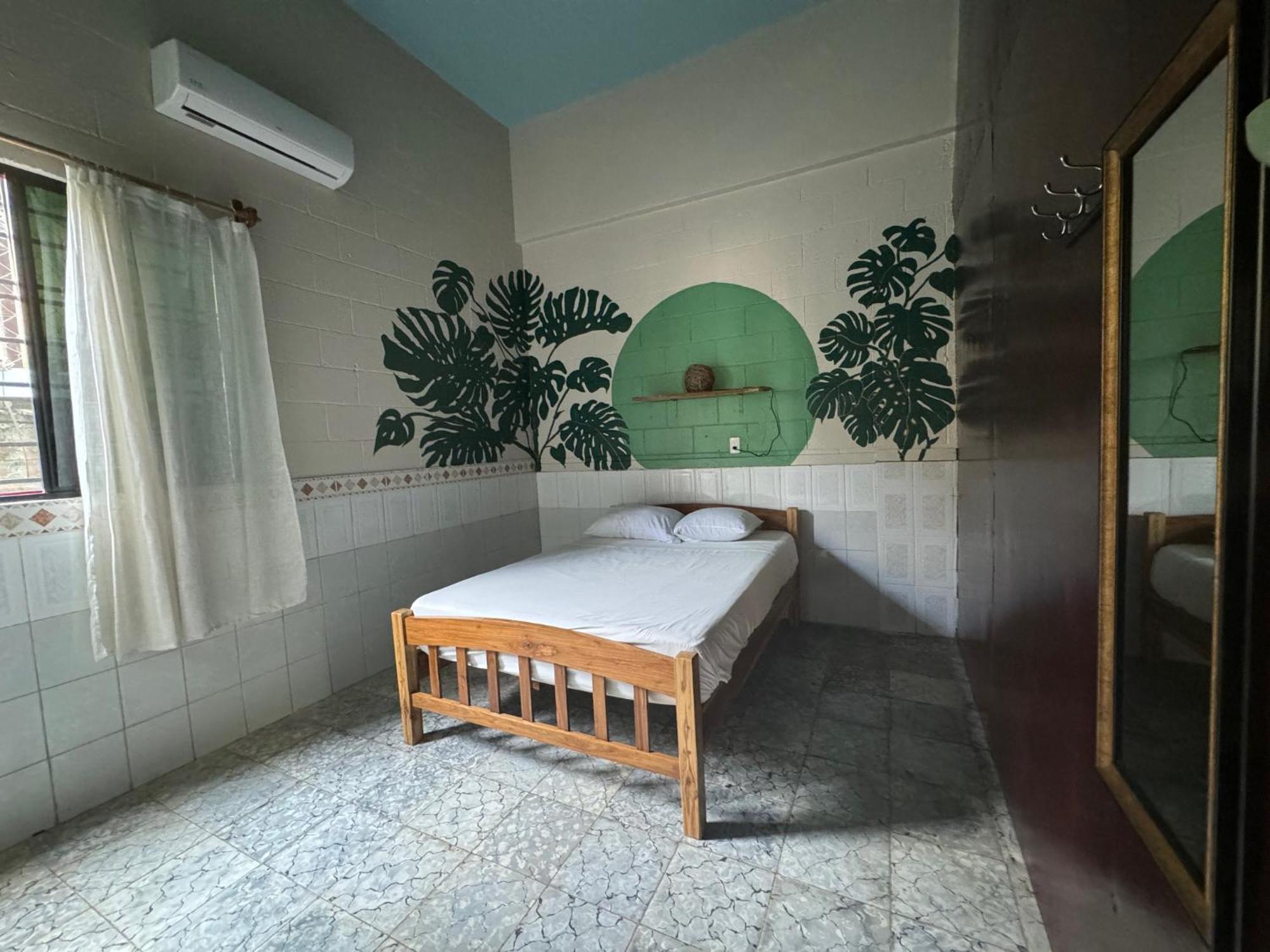 Hostal Tia Reyna El Zonte Eksteriør billede